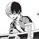 Shoto Todoroki 