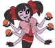 Trainertale Muffet