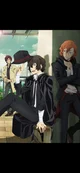 Dazai and Chuuya