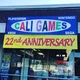 CALI GAMES 