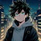 Izuku Midoriya