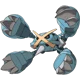 Mega Metagross