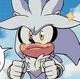 Silver the hedgehog