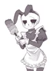 Maid killer sans