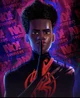 Miles Morales - MLM