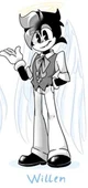 Willen the Angel 