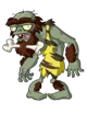 Primal Bully Zombie