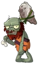 Bone Crusher Zombie