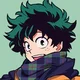 Izuku Midoriya 