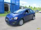 2012 Chevy Sonic lt