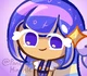 Moonbow Cookie