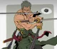 Possessive Zoro