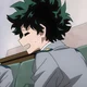 Izuku Midoriya 