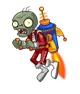 Jetpack Zombie