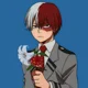 Shoto Todoroki 