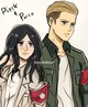 Porco and Pieck