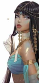 Egyptian Goddess