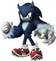 Sonic The Werehog 