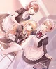 Maid cafe RPG