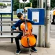 Homeless Cello Boy