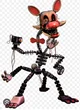 Mangle the Fox