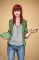 Mary-Jane Watson