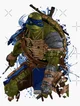 2014 Leo TMNT