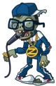 Zombie Rapper