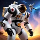 Astronaut Mecha