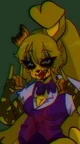 Fnia Springtrap