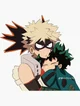 BAKUGO Y DEKU