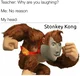 Stonkey kong