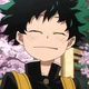 IZUKU MIDORIYA