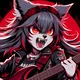 Rockdere Wolf girl