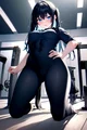 Gym girl
