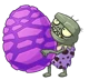 Egg Thief Zombie