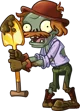 Excavator Zombie