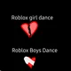 Roblox dance edit
