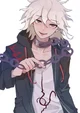 Nagito Komaeda 