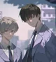 Touya x Yukito