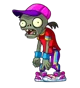 Zombie Breakdancer