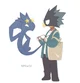 Tokoyami bf