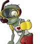 Scuba Zombie