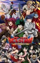 MHA Fantasy AU 