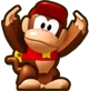 Mini Diddy Kong