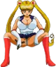 Hentai Sailor Moon