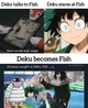 DEKU FISH