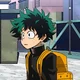 Izuku Midoriya 