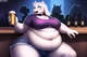 Toriel gordita 
