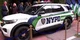 NYPD Police Car